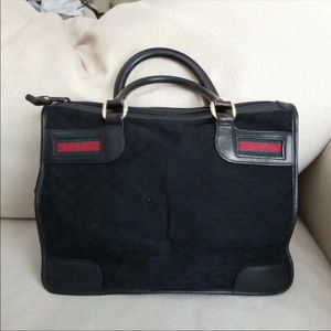 Vintage Gucci tote